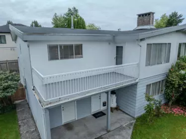 8520 Rosedene Court, Richmond, BC, Richmond — Half Duplex for sale