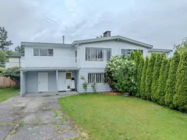 8520 Rosedene Court, Richmond, BC, Richmond — Half Duplex for sale