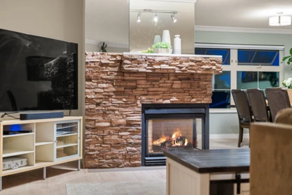Kitchen Island Photo of 404 15220 Guildford Drive, Surrey, BC