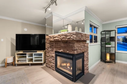 Pantry Photo of 404 15220 Guildford Drive, Surrey, BC