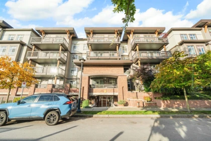 Backyard Photo of 115 6033 Katsura Street, Richmond, BC