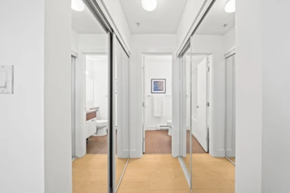 Basement Recreation Room Photo of 115 6033 Katsura Street, Richmond, BC