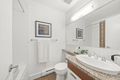 Laundry Room Photo of 115 6033 Katsura Street, Richmond, BC