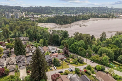 Community Amenities Photo (Clubhouse) of 380 Metta Street, Port Moody, BC
