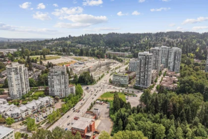 Fitness Center Photo Near 380 Metta Street, Port Moody, BC