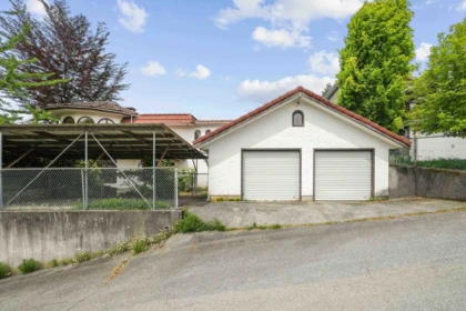 Front Yard Photo of 380 Metta Street, Port Moody, BC