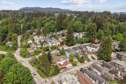 Street View Photo of 380 Metta Street, Port Moody, BC