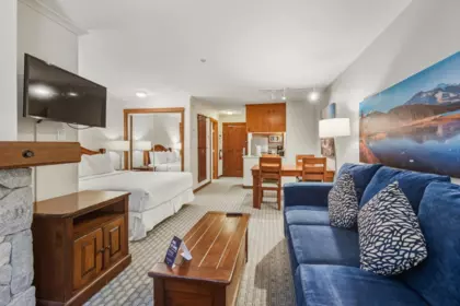 413 4899 Painted Cliff Road, Whistler, BC, Whistler — Apartment/Condo for sale