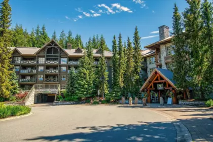 413 4899 Painted Cliff Road, Whistler, BC, Whistler — Apartment/Condo for sale