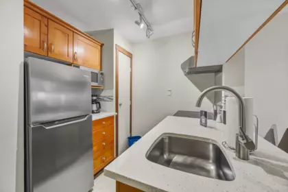 Pantry Photo of 413 4899 Painted Cliff Road, Whistler, BC