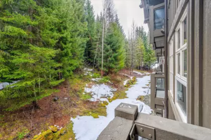 Primary Bathroom Photo of 413 4899 Painted Cliff Road, Whistler, BC