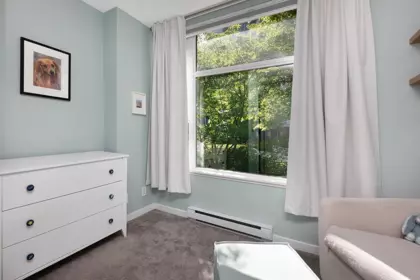 Bedroom 3 Photo of 2711 Prince Edward Street, Vancouver, BC