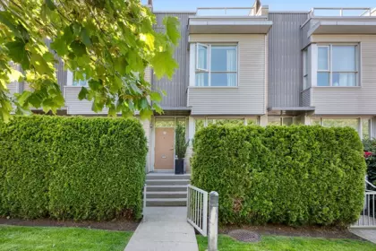 2711 Prince Edward Street, Vancouver, BC, Vancouver — Townhouse for sale
