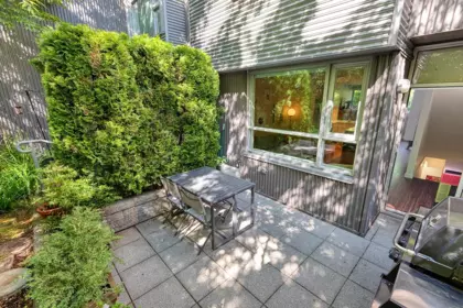 2711 Prince Edward Street, Vancouver, BC, Vancouver — Townhouse for sale