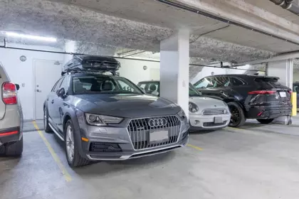 Laundry Room Photo of 2711 Prince Edward Street, Vancouver, BC