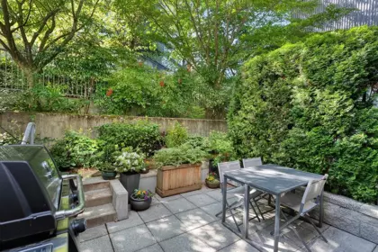2711 Prince Edward Street, Vancouver, BC, Vancouver — Townhouse for sale