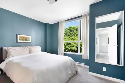 Primary Bedroom Photo of 2711 Prince Edward Street, Vancouver, BC