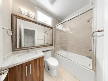 Laundry Room Photo of 3789 Clinton Street, Burnaby, BC