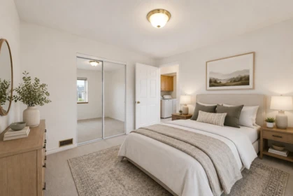 Bedroom 3 Photo of 41 N Hythe Avenue, Burnaby, BC