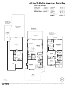 Fitness Center Photo Near 41 N Hythe Avenue, Burnaby, BC