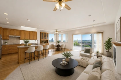 Kitchen Photo of 41 N Hythe Avenue, Burnaby, BC