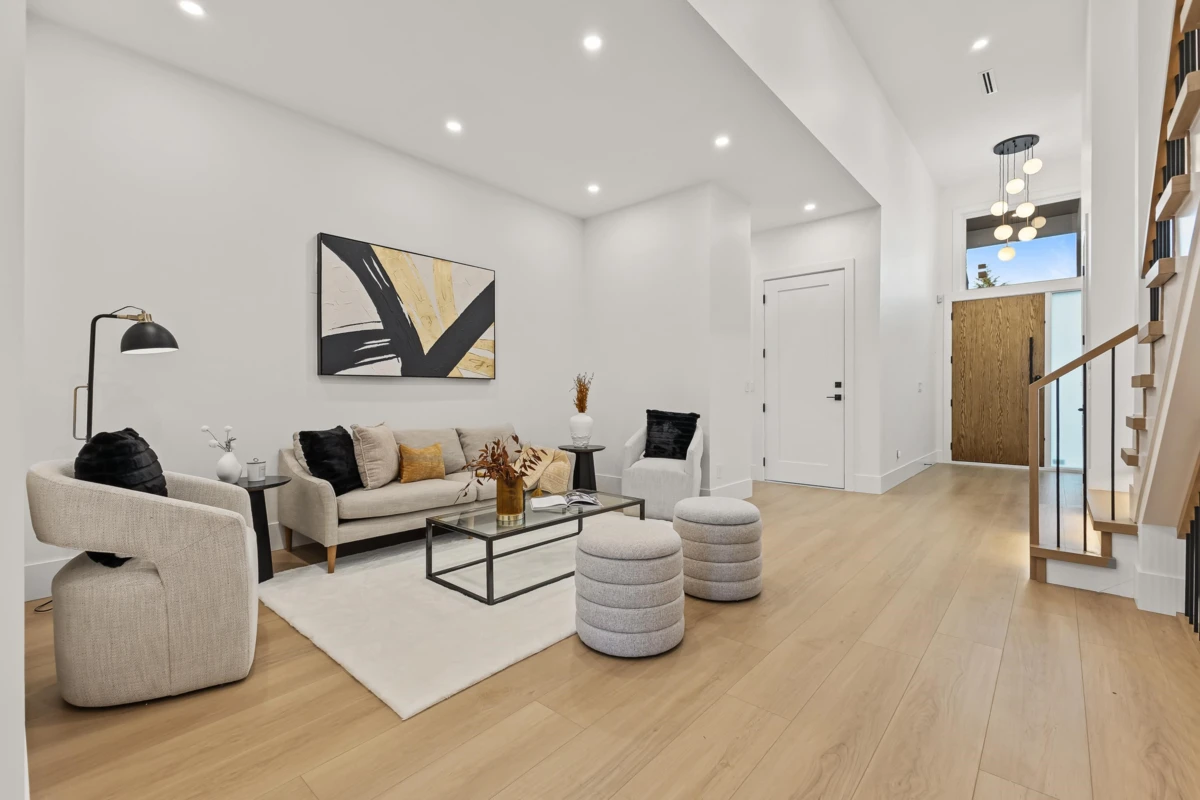 Family Room Photo of 11642 94a Avenue, Delta, BC