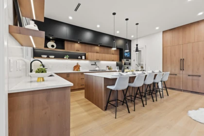 Kitchen Island Photo of 11642 94a Avenue, Delta, BC