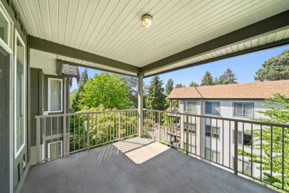 Basement Recreation Room Photo of 406 5475 201 Street, Langley, BC
