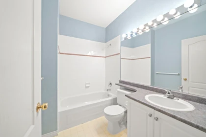 Powder Room Photo of 406 5475 201 Street, Langley, BC