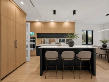 Kitchen Island Photo of 6079 44a Avenue, Ladner, BC