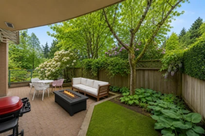 Pantry Photo of 101 7108 Edmonds Street, Burnaby, BC