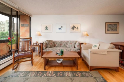 602 1816 Haro Street, Vancouver, BC, Vancouver — Apartment/Condo for sale