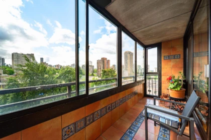 Office / Den Photo of 602 1816 Haro Street, Vancouver, BC