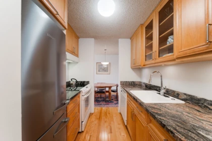 Pantry Photo of 602 1816 Haro Street, Vancouver, BC