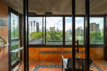 Powder Room Photo of 602 1816 Haro Street, Vancouver, BC