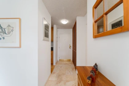 Primary Bathroom Photo of 602 1816 Haro Street, Vancouver, BC
