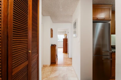 Primary Bedroom Photo of 602 1816 Haro Street, Vancouver, BC