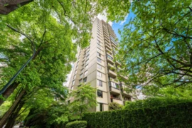 602 1816 Haro Street, Vancouver, BC