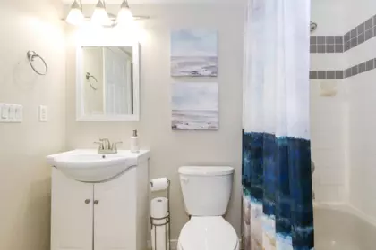 Laundry Room Photo of 224 2700 Mccallum Road, Abbotsford, BC