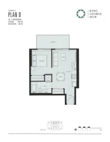 Hot Tub / Spa Photo of 807 13655 Fraser Highway, Surrey, BC
