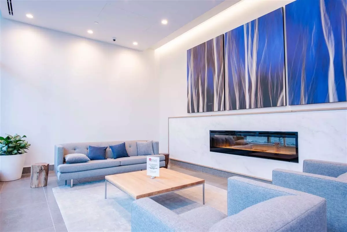 Family Room Photo of 3809 4670 Assembly Way, Burnaby, BC