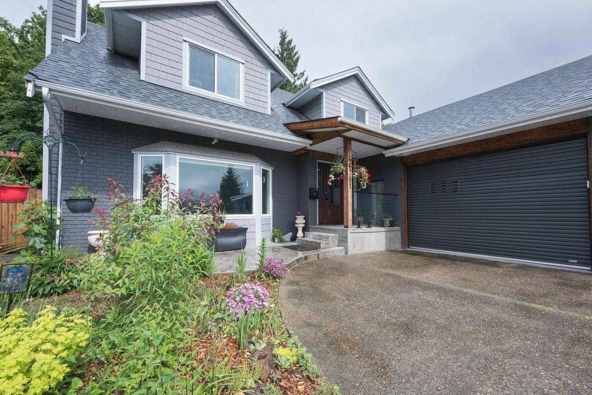 Exterior Rear Photo of 46781 Portage Avenue, Chilliwack, BC