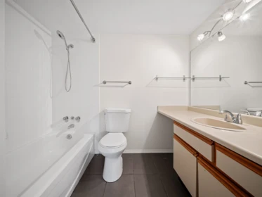 Guest Bathroom Photo of 105 1460 Martin Street, White Rock, BC