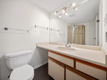 Powder Room Photo of 105 1460 Martin Street, White Rock, BC