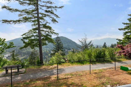 Aerial View of 3 5144 Dhaliwal Place, Chilliwack, BC