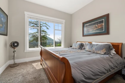 Basement Recreation Room Photo of 3 5144 Dhaliwal Place, Chilliwack, BC