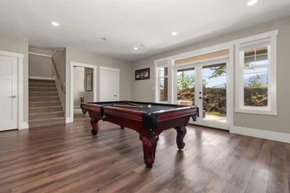 Garage Interior Photo of 3 5144 Dhaliwal Place, Chilliwack, BC