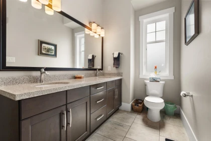 Laundry Room Photo of 3 5144 Dhaliwal Place, Chilliwack, BC