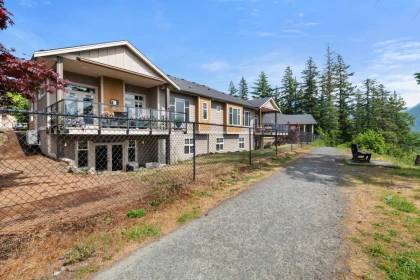 Outdoor Kitchen Photo of 3 5144 Dhaliwal Place, Chilliwack, BC