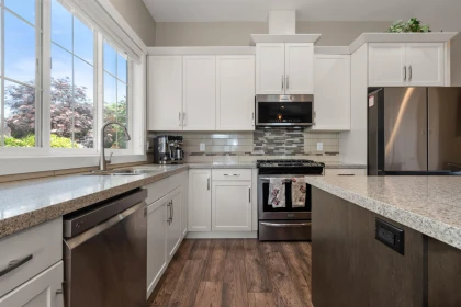 Pantry Photo of 3 5144 Dhaliwal Place, Chilliwack, BC